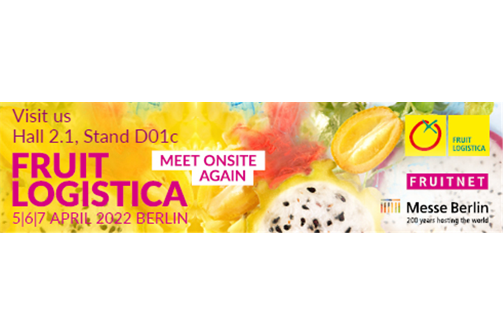 FRUIT LOGISTICA 2022 - BERLIN