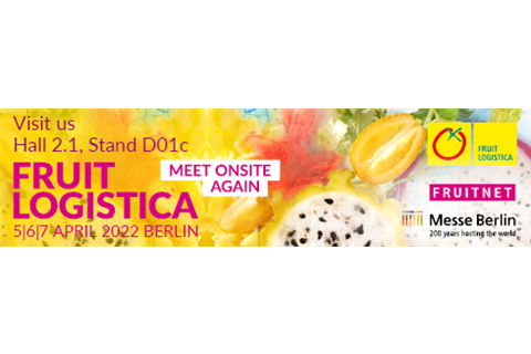 Συμμετοχή στην Έκθεση FRUIT LOGISTICA - Βερολίνο