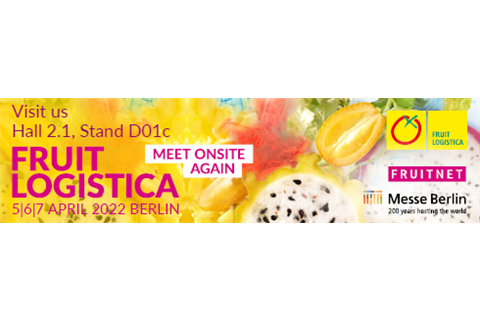 FRUIT LOGISTICA 2022 - BERLIN